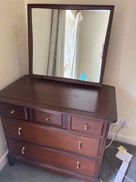 Photo of free Chest of drawers (Standlake, Oxfordshire) #1