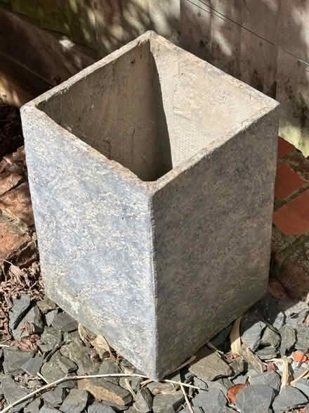 Photo of free Plant pot (Winchester SO22) #3