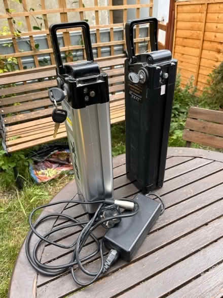 Photo of free Old electric bike (NR2 near Earlham Cemetery) #2