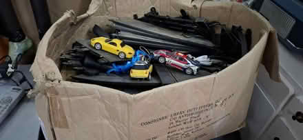 Photo of free Scalextric. Big box (Leigh On Sea, SS9) #2