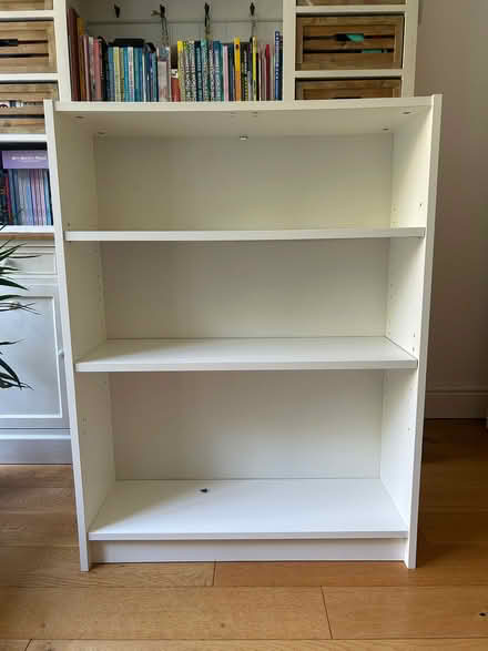 Photo of free Bookcase (Drayton Park N5) #1