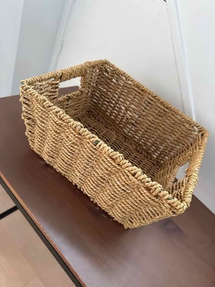 Photo of free Basket (Whetstone N20) #1