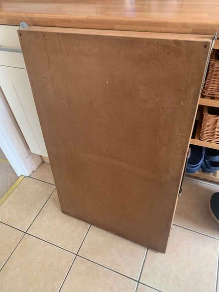 Photo of free Pasting table. (Shevington Vale WN6) #1