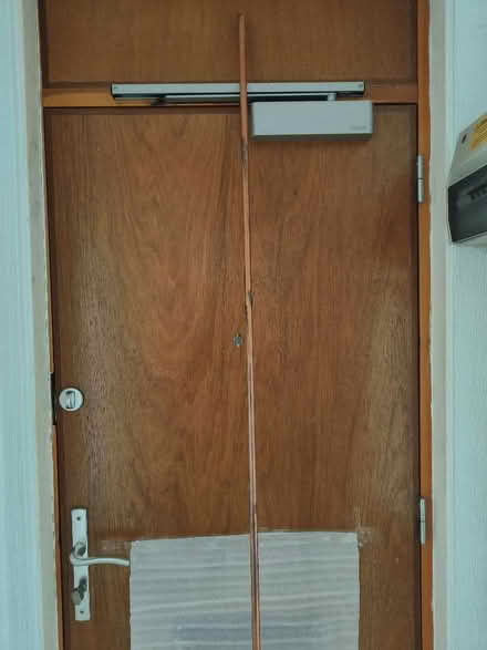 Photo of free copper tube (Brechin DD9) #2