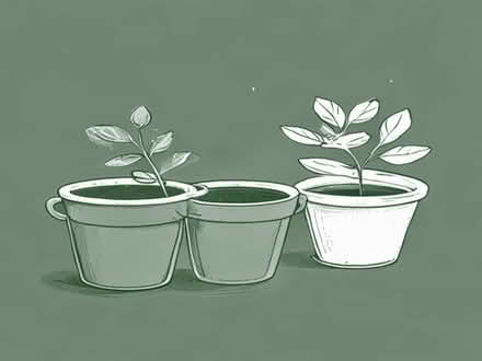 Photo of Garden pots and ornamnets (Horton Kirby DA4) #1