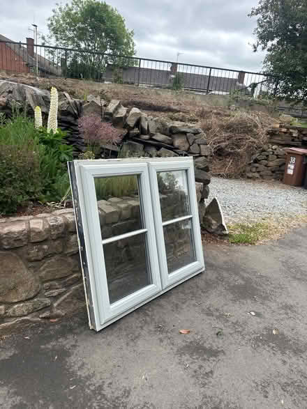 Photo of free Upvc window (Markfield LE67) #1