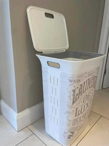 Photo of free Laundry basket (KT10 esher) #2