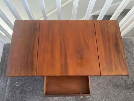 Photo of free Antique Wooden Jewellery Box (Tadworth KT20) #4