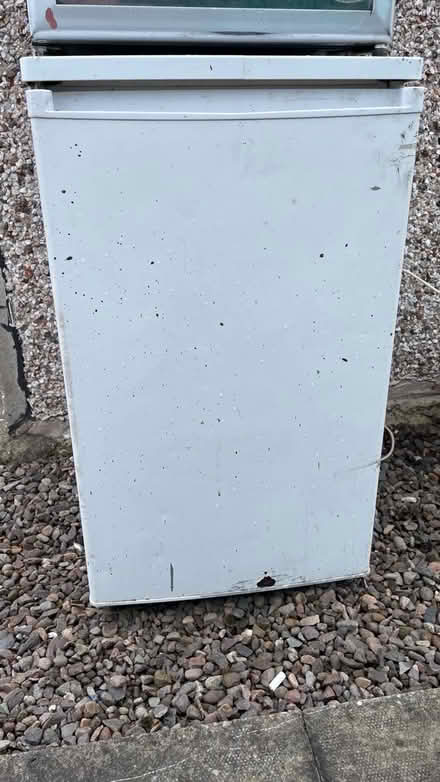 Photo of free Small freezer (prestonpans EH32) #1