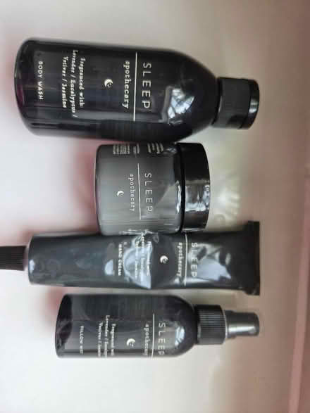 Photo of free Sleep Apothecary Set (CR7) #1