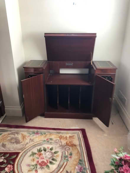 Photo of free Cupboard for Vinyl and Record Player (Beckenham BR3) #3