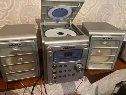 Photo of free Stereo radio (Kings Heath B14) #1