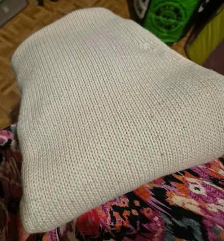 Photo of free Winter blouse (Somers town NW1) #2
