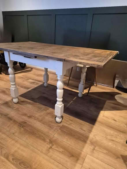 Photo of free Dining Table (Ballycullen, Dublin) #3