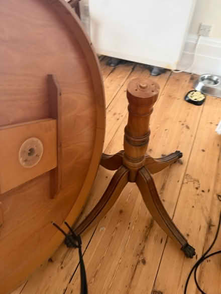 Photo of free Table (St Leonard's TN38) #2
