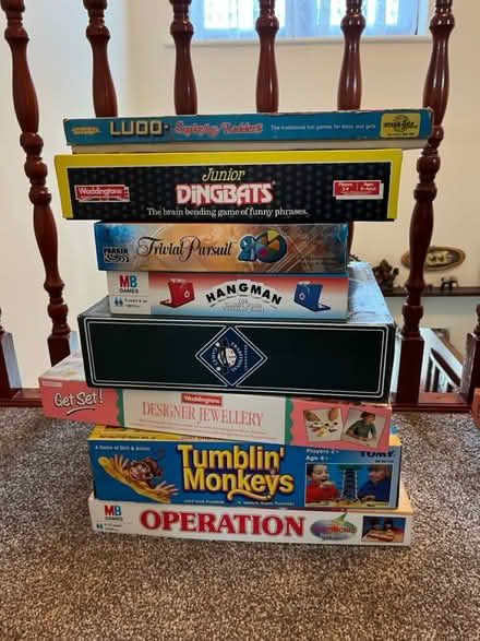 Photo of free Games for all ages (Reading RG2) #2