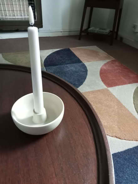 Photo of free Scandi candle holders (Farnley LS12) #2