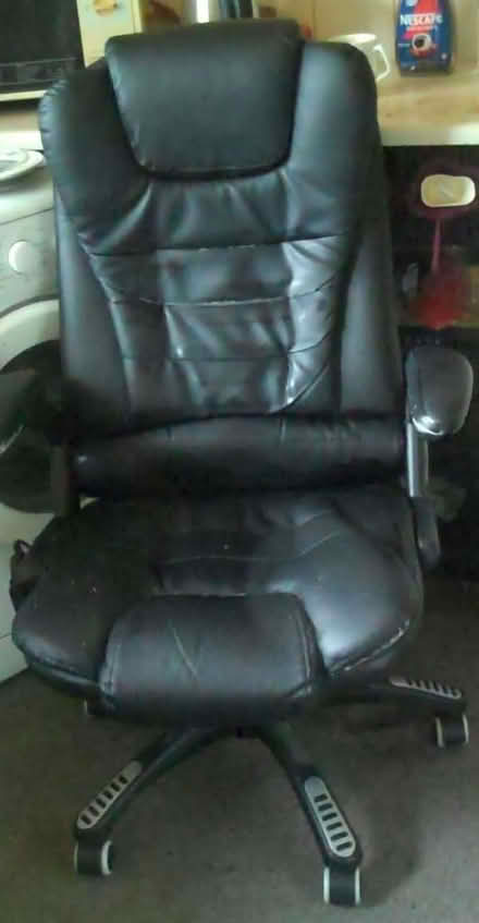 Photo of free office chair (stirchley B30) #1
