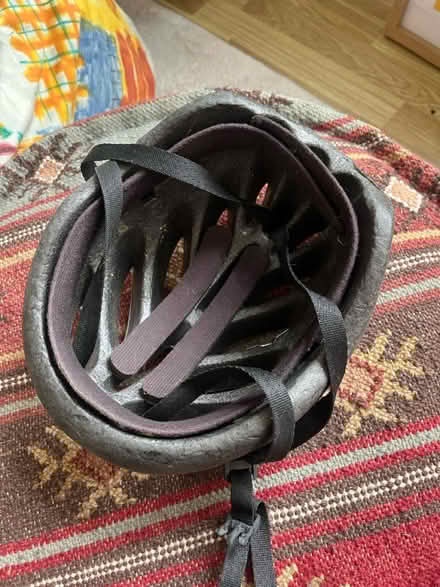Photo of free Adult bike helmet (Levenshulme M19) #2
