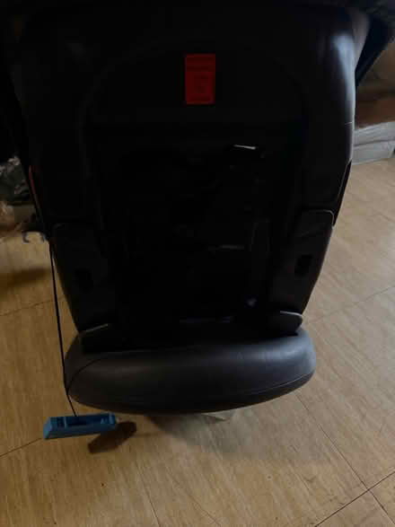 Photo of free Car seat newborn to 12years (Tower Hamlets E3 Bow Church) #4