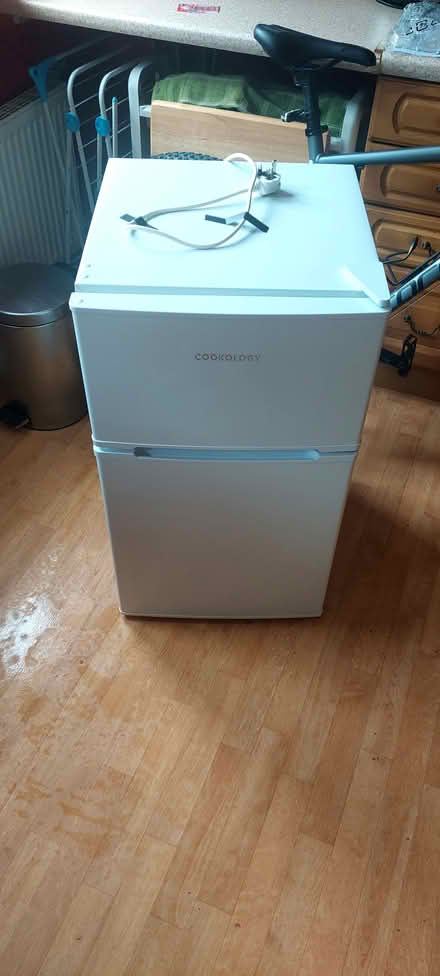 Photo of free Fridge Freezer (3 Gorse Loan Perth PH1) #2