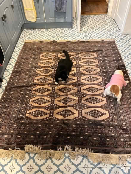 Photo of free Persian Rug (OX3 Northway) #3