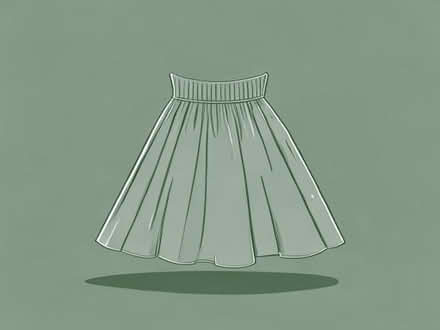 Photo of Ladies skirt/dress size 16 (East Bierley BD11) #1