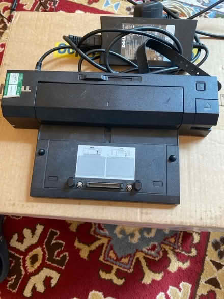 Photo of free Latitude E-Series Laptop Docking station (Bedford MK40) #1