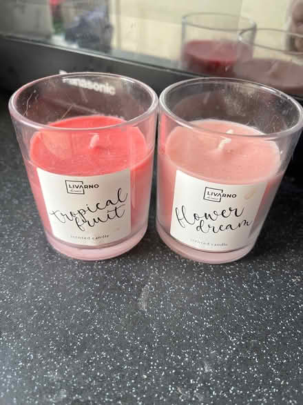 Photo of free Candles (Ipswich IP2) #1