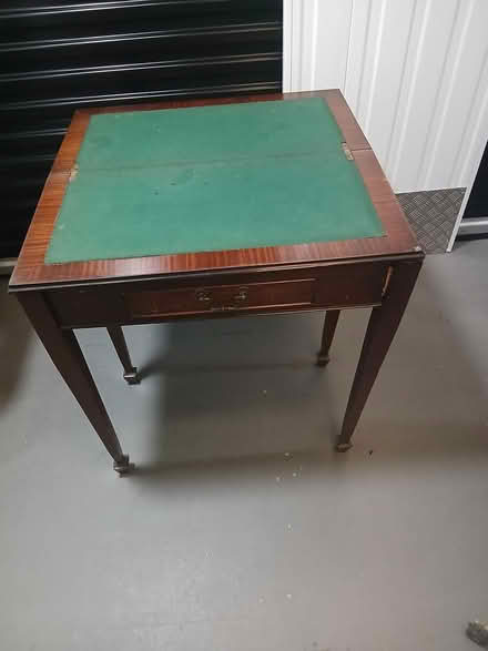 Photo of free Card Table (Dublin 18 Sandyford) #1