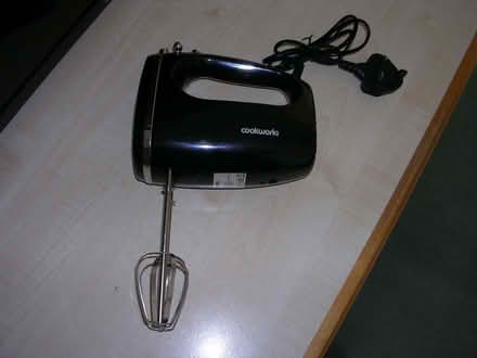 Photo of free Hand mixer (Drayton PO6) #1