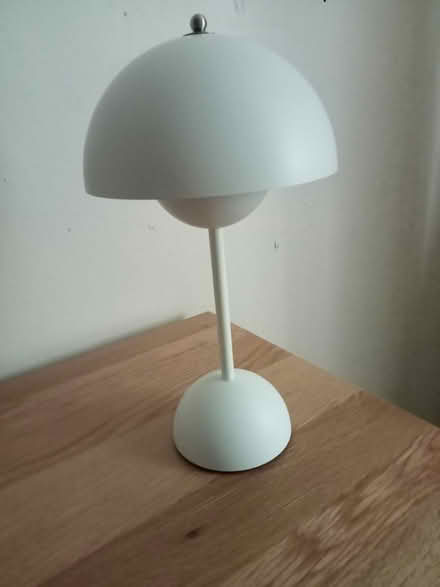 Photo of free Scandinavian Rechargeable lamps (Farnley LS12) #1