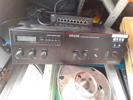 Photo of free Used Amp (Markham) #1