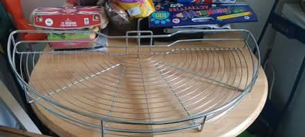Photo of free Carousel/wall shelf (E20, Stratford) #2