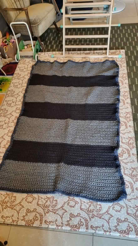 Photo of free Hand made weighted blanked (Tolworth KT6) #1