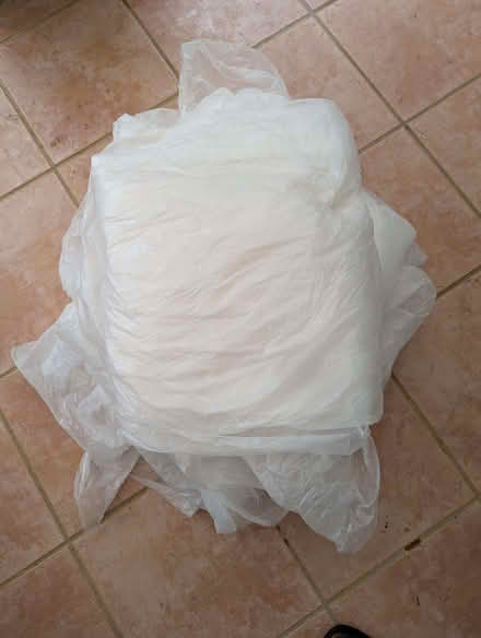 Photo of free 8 Polyethylene Dust Sheets (Cotham Ward BS6) #1