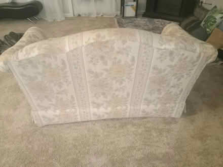 Photo of free Vintage Loveseat (East Marlborough) #4