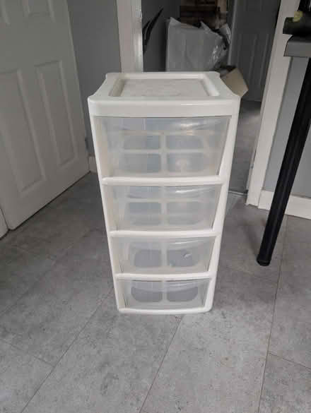 Photo of free Plastic draws (Pelsall WS3) #1