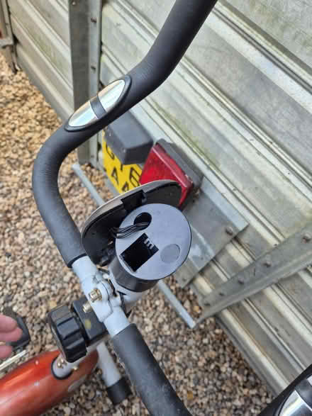 Photo of free Exercise bike (Whatton NG13) #2