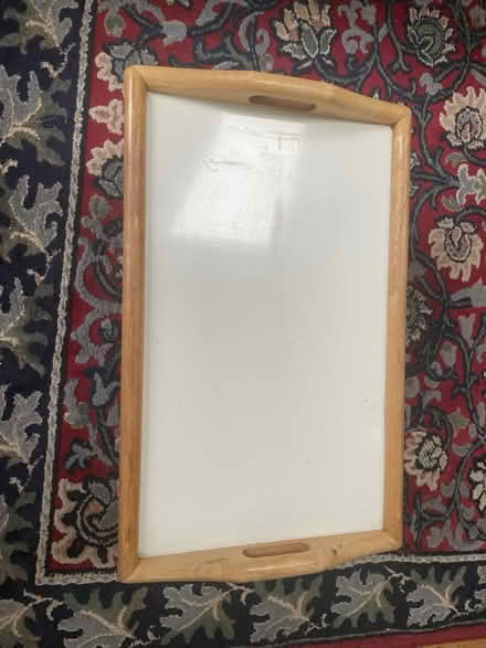 Photo of free Bed tray (Deansgrange Road, Blackrock) #2