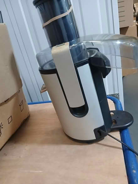 Photo of free Juicer (Dublin 18 Sandyford) #1