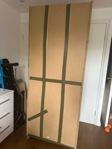 Photo of free Ikea Billy Tall Bookcase (kingston KT2) #3
