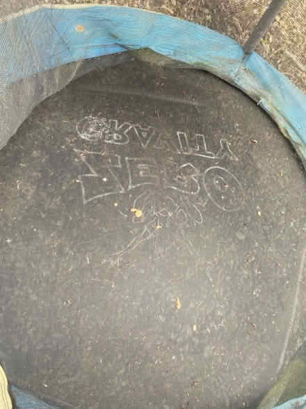 Photo of free Kids trampoline (Me9 7ut) #2