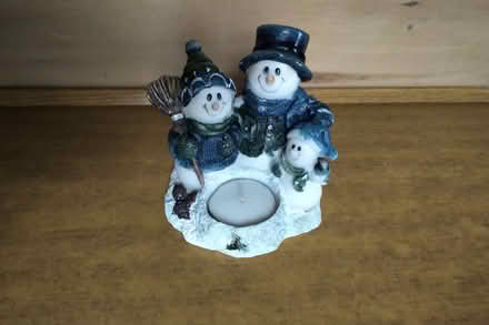 Photo of free Christmas figurine (Belper DE56) #1