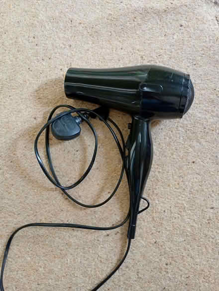 Photo of free Hairdryer (Harrogate HG2) #1