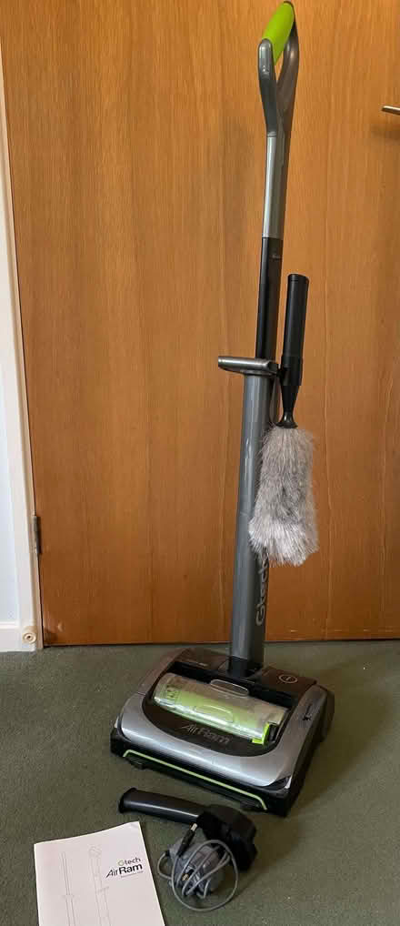 Photo of free GTech Vacuum (West Oxfordshire OX28) #2