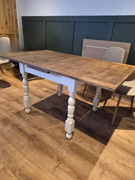 Photo of free Dining Table (Ballycullen, Dublin) #2