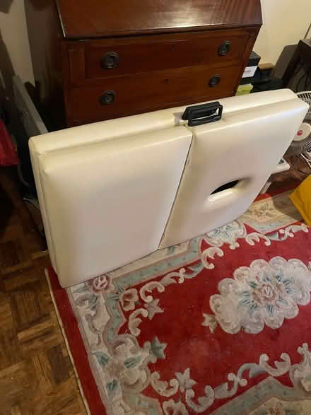 Photo of free Massage table (Forest Hill SE23) #2