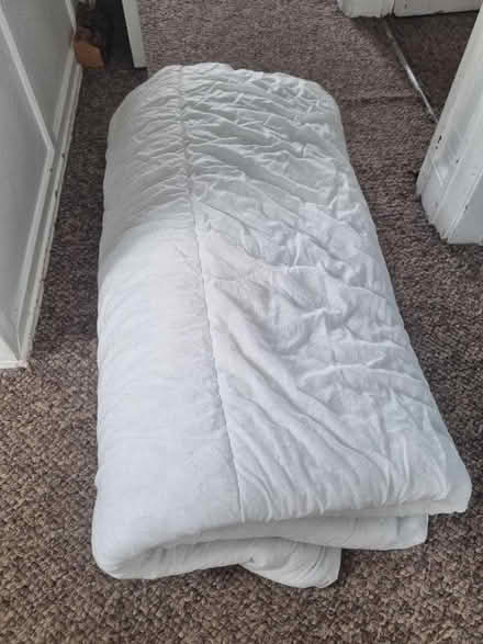 Photo of free Double duvet (Norton Lees S8) #1