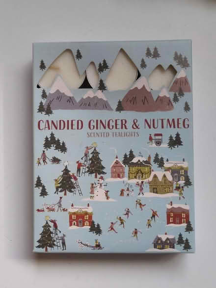 Photo of free Misc scented candles (Woodham Ferrers CM3) #2